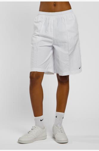 Nike Everything Wovens 9 Inch Damen Short Weiss