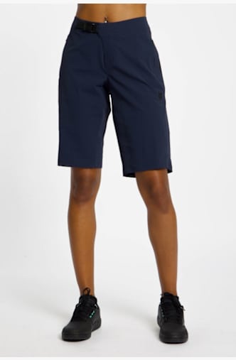 FOX Ranger Liner short de bike femmes Bleu