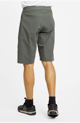 FOX Ranger short de bike hommes Gris