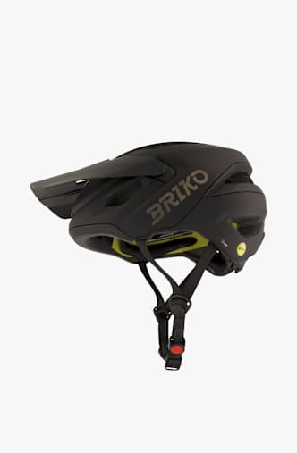 Briko Over Mips casque de vélo Noir