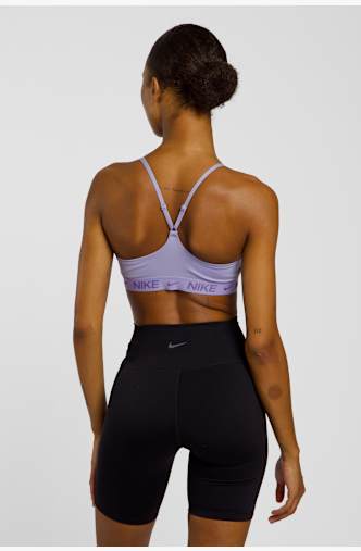 Nike Indy Light soutien-gorge de sport femmes Violet