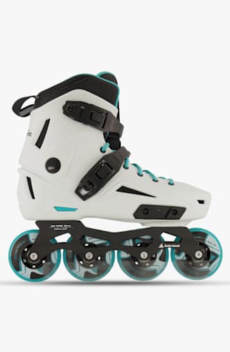 Rollerblade Lightning Damen Inlineskates Weiss