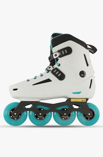 Rollerblade Lightning inlineskates femmes Blanc