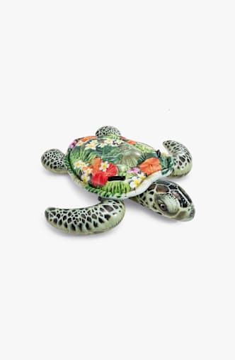 Intex Realistic sea turtle bouée animal Vert