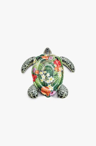 Intex Realistic sea turtle bouée animal Vert