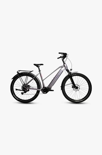 Stoke Ica 29 E-Bike Grau