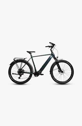 Stoke Agora 29 e-bike Gris