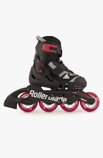 Rollerblade Microblade Kinder Inlineskates Schwarz