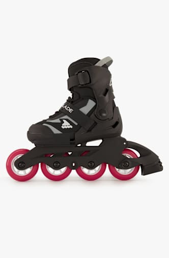 Rollerblade Microblade Kinder Inlineskates Schwarz