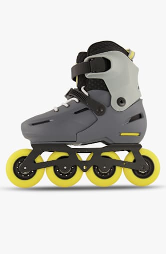 Rollerblade Apex inlineskates enfants Gris