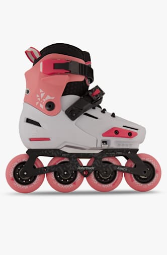 Rollerblade Apex Kinder Inlineskates Weiss