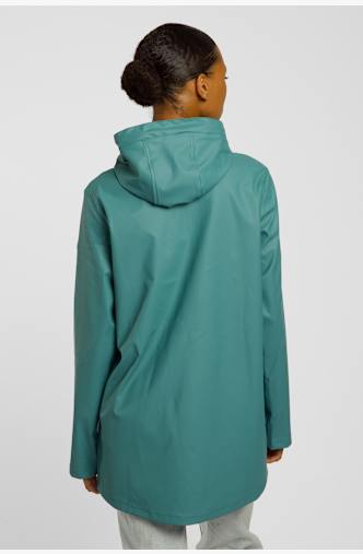 RUKKA Vera veste imperméable femmes Vert