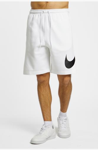 Nike Club Herren Short Weiss