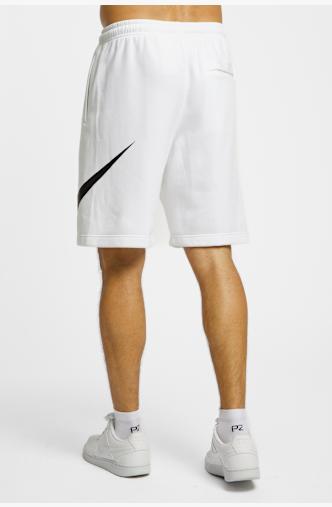 Nike Club Herren Short Weiss