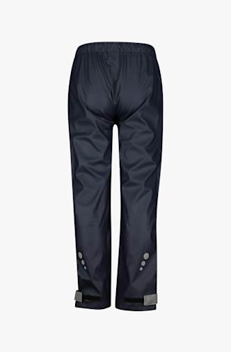 RUKKA Muddy pantaloni antipioggia bambini Blu