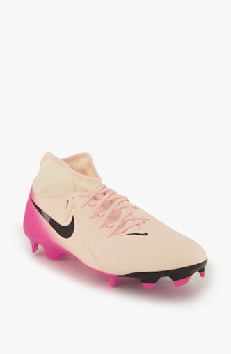 Nike Phantom Luna II Academy FG/MG scarpe da calcio Pink