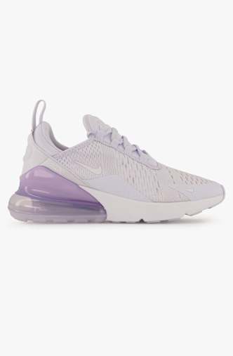 Nike Air Max 270 sneaker donna Bianco