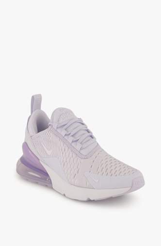 Nike Air Max 270 sneaker donna Bianco