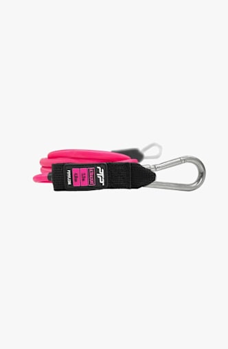 PTP Powertube Elite Ultra Light bande élastique de musculation Pink