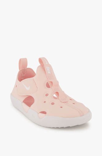 Nike Sunray Protect 4 scarpa da bagno bambini Pink