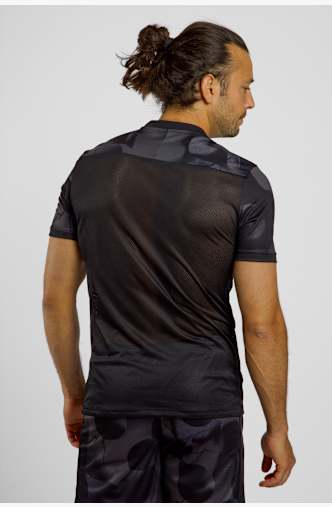 Nike Dri-FIT Academy+ t-shirt uomo Nero