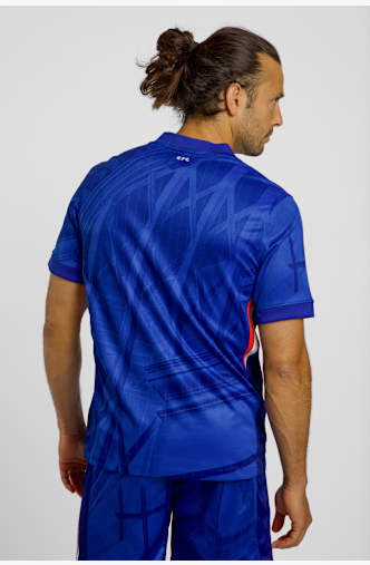 Nike FC Chelsea Home Replica maillot de football hommes 25/26 Bleu