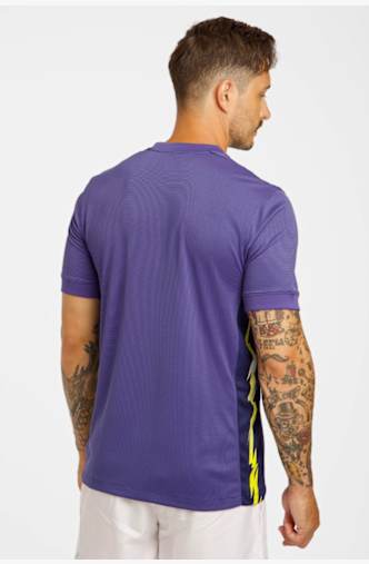 Nike Atlético Madrid Away Replica maglia da calcio uomo 25/26 Blu
