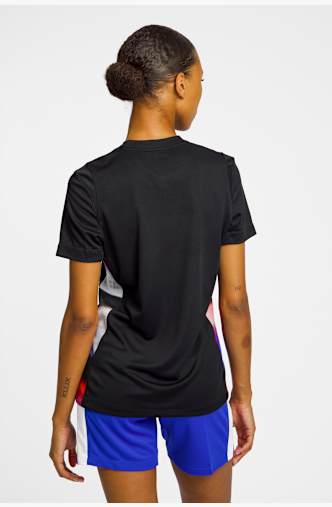Nike Angleterre Away Replica maillot de football femmes EURO féminin 2025 Noir