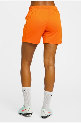 Nike Holland Home Replica Damen Short Frauen EM 2025 Orange