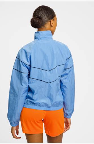 Nike Pays-Bas Windrunner giacca da corsa donna Blu