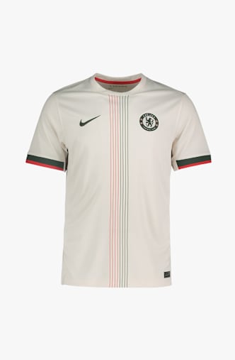 Nike FC Chelsea Away Replica maillot de football enfants 25/26 Blanc