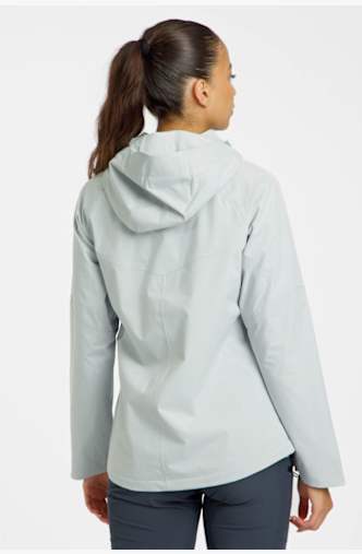 46 NORD giacca outdoor donna Grigio Chiaro