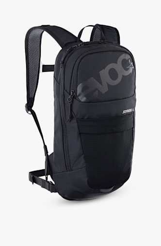 Evoc Joyride 4 zaino da bike bambini Nero