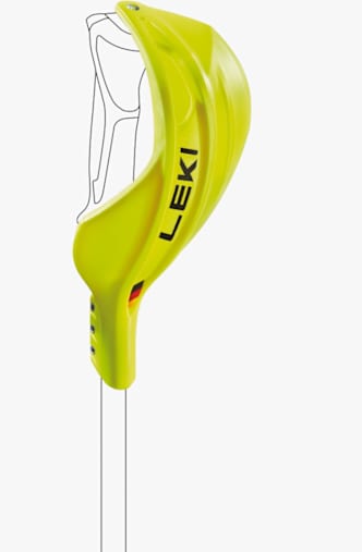 LEKI Gate Guard Closed Worldcup Jaune