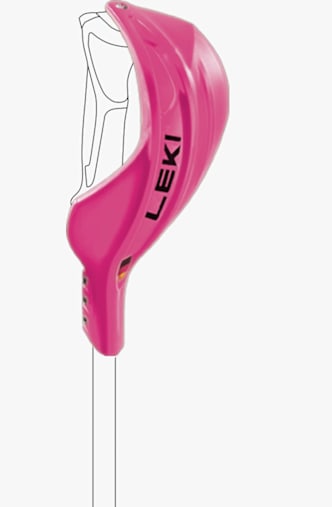 LEKI Gate Guard Closed Worldcup Rosa