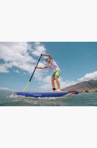 Fanatic Ripper Air SLT 7.10 Kinder Stand Up Paddle (iSUP) Blau