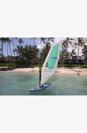 Fanatic Viper Air SLT 11.0 stand up paddle (iSUP) Blu