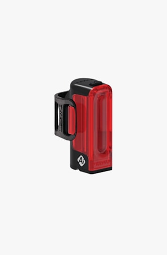 Lezyne Strip Pro AI Alert 400+ Rear V2 phare arrière Noir
