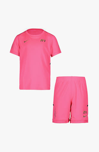 Nike Dri-FIT Academy 25 set calcio bambini Pink