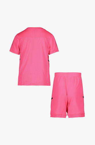 Nike Dri-FIT Academy 25 set calcio bambini Pink