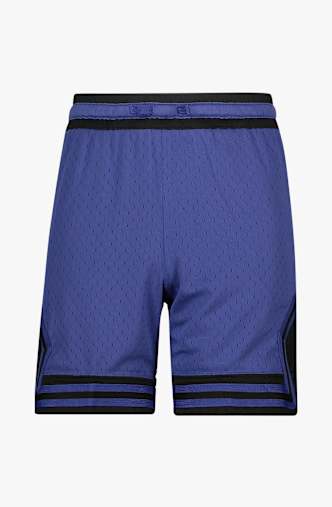 Jordan Air Dri-FIT Diamond short bambini Viola