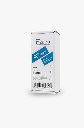 FZero Hot Blue 200 g cera Blu
