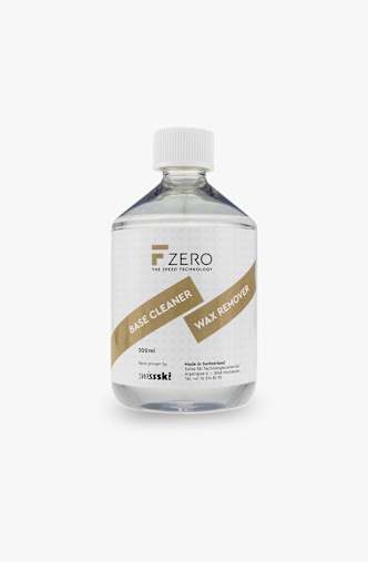 FZero Base 500 ml produit de nettoyage Blanc