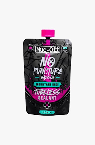Muc-Off MTB Tubeless 140 ml Dichtungsmittel Schwarz