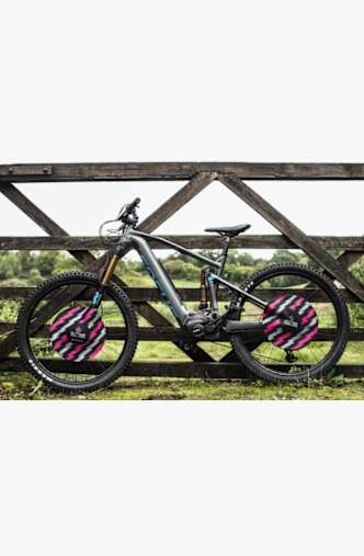 Muc-Off 2-Pack Bolt couvercles de frein à disque Noir