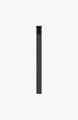 GARMIN 20 mm UltraFit cinturino per orologio Grigio