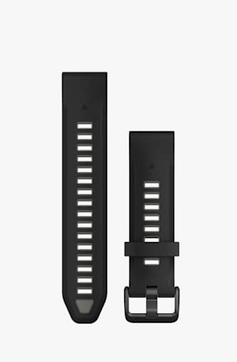 GARMIN 20 mm QuickFit® bracelet de montre Noir