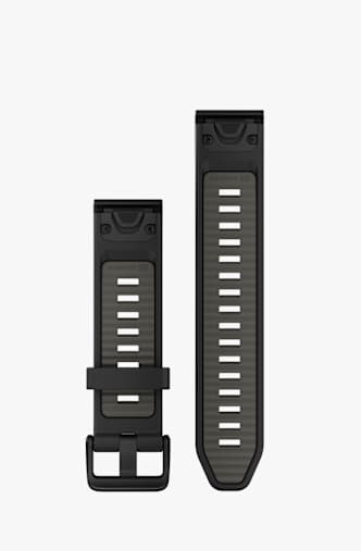 GARMIN 20 mm QuickFit® bracelet de montre Noir
