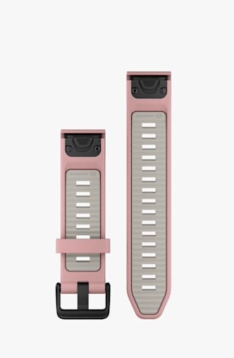 GARMIN 20 mm QuickFit® cinturino per orologio Pink