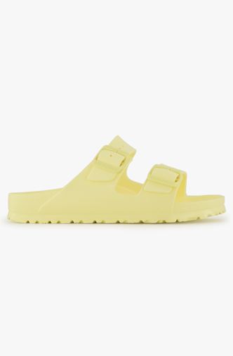 Birkenstock Arizona EVA Narrow Fit slipper donna Giallo